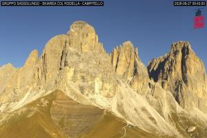 Val di Fassa - Carezza Val di Fassa - Carezza Campitello di Fassa - Col Rodella