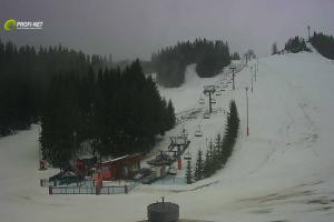 Donovaly Park Snow Záhradište 934m n.p.m.