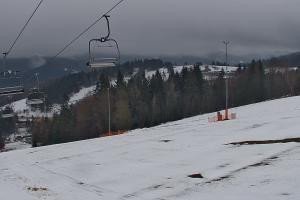 Krynica Słotwiny Stacja narciarska Krynica Słotwiny