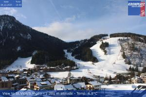 Kamera: Kronplatz - Plan de Corones Widok na S.Vigilio/St.Vigil Kronplatz - Plan de Corones Kronplatz - Plan de Corones Widok na S.Vigilio/St.Vigil