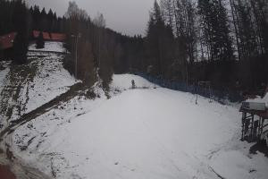 Kamera: Dwie Doliny Stonoga - wyciąg szkoleniowy Wierchomla-Muszyna Dwie Doliny Stonoga - wyciąg szkoleniowy