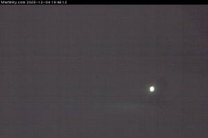 Martin Winter Park Martinky Kamera 1 na stoku