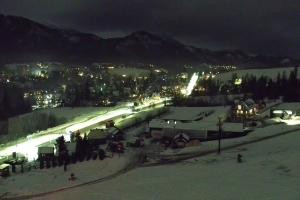 Kamera: Szymoszkowa Widok z karczmy Pająkówka Zakopane Szymoszkowa Widok z karczmy Pająkówka