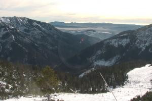 Kamera: Jasna - Chopok Predné Dereše - 1.646 m n. m. Jasna Jasna - Chopok Predné Dereše - 1.646 m n. m.