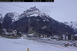 Engelberg Titlis Talstation Engelberg 