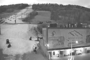 Wańkowa BIESZCZAD.ski Bieszczad.ski kamera obrotowa