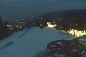 Kamera: Czorsztyn Ski Widok z górnej stacji Czorsztyn Kluszkowce Czorsztyn Ski Widok z górnej stacji