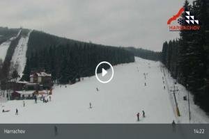  Harrachov Kamera ruchoma