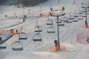 Wańkowa BIESZCZAD.ski Bieszczad.ski kamera obrotowa