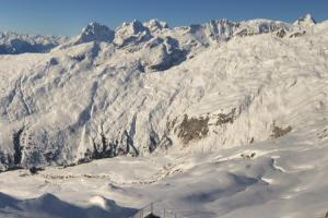 Vorab Glacier Laax Vorab Glacier