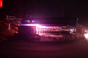 Bílá SKI Vítkovice-Bílá Spodní stanice lanové dráhy