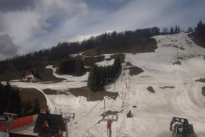 Zakopane Harenda Harenda - dolna