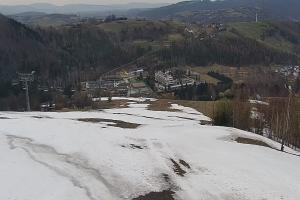 Rytro Ryterski Raj 2 Stacja narciarska w Rytrze