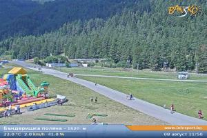 Kamera: Bansko Bunderishka polana - 1620m Bansko Bansko Bunderishka polana - 1620m