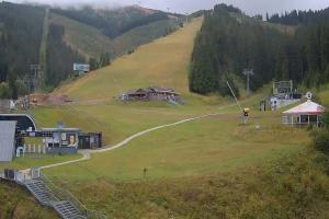 Jasna Jasna - Chopok Záhradky II. - 1.028 m n.m.