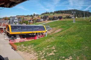 Małe Ciche Małe Ciche SN Zgorzelisko Express dolna stacja 