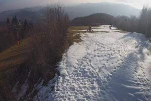 Kamera: Laskowa Ski Stok narciarski Laskowa-Ski Laskowa Laskowa Ski Stok narciarski Laskowa-Ski