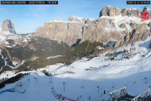 Kamera: Val di Fassa - Carezza Canazei - Belvedere Val di Fassa - Carezza Val di Fassa - Carezza Canazei - Belvedere