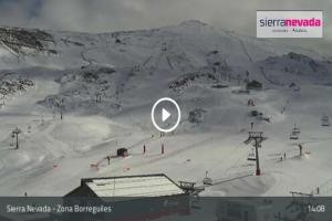Kamera: Sierra Nevada Zona Borreguiles Sierra Nevada Sierra Nevada Zona Borreguiles