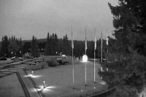 Kamera: Arłamów Widok na hotel Arłamów Arłamów Widok na hotel