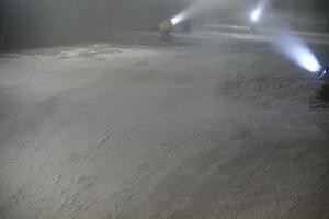 Cieniawa Cieniawa Ski Widok na stok