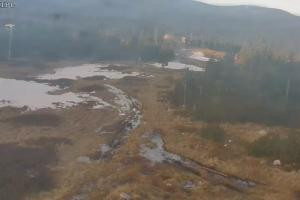 Kamera: Szrenica Ski Arena Widok na stok Szklarska Poręba Szrenica Ski Arena Widok na stok