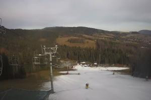 Kamera: Tylicz Ski Widok na stok Tylicz Tylicz Ski Widok na stok