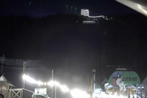 Kamera: Arena Słotwiny Stok Krynica Zdrój Arena Słotwiny Stok