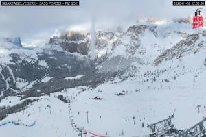 Kamera: Val di Fassa - Carezza Canazei - Belvedere Val di Fassa - Carezza Val di Fassa - Carezza Canazei - Belvedere