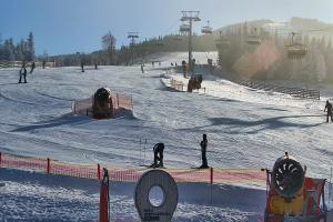 Szczyrk Szczyrk Mountain Resort Hala Skrzyczeńska – 1000 m n.p.m.