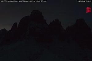 Val di Fassa - Carezza Val di Fassa - Carezza Campitello di Fassa - Col Rodella