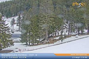 Bansko Bansko Bunderishka polana - 1620m