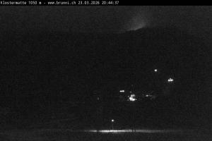 Klostermattte Brunnihütte Engelberg Titlis