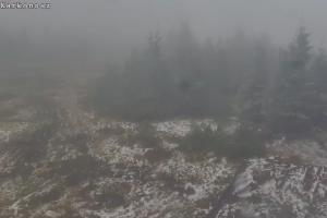 Szklarska Poręba Szrenica Ski Arena Widok na stok