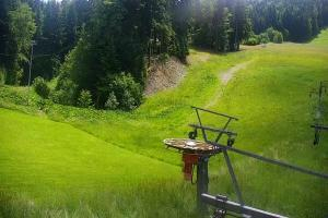 Kamera: Cieniawa Ski Widok na stok Cieniawa Cieniawa Ski Widok na stok