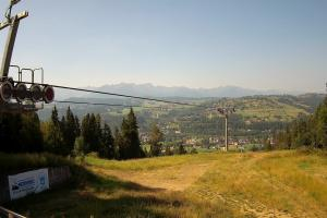 Kamera: Koziniec Ski Stacja Górna Bukowina Tatrzańska Koziniec Ski Stacja Górna