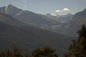Kamera: 4 Vallees - 4 Doliny Webcam La Grande Dixence depuis Les Masses 4 Vallees - 4 Doliny 4 Vallees - 4 Doliny Webcam La Grande Dixence depuis Les Masses
