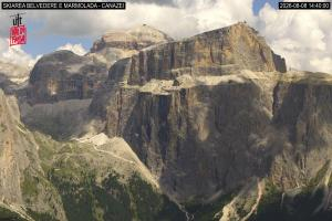 Kamera: Val di Fassa - Carezza Canazei - Pordoi Val di Fassa - Carezza Val di Fassa - Carezza Canazei - Pordoi