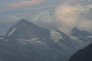 4 Vallees - 4 Doliny 4 Vallees - 4 Doliny Webcam La Dent Blanche Depius Les Masses