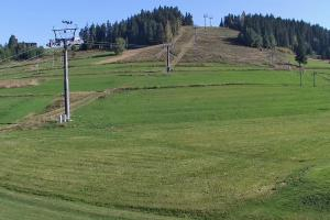 Kamera: Koziniec-Ski Kamera na kolejkę Bukowina Tatrzańska Koziniec-Ski Kamera na kolejkę