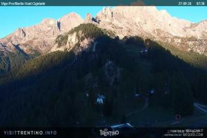 Kamera: Val di Fassa - Carezza Vigo di Fassa - Catinaccio 3 Val di Fassa - Carezza Val di Fassa - Carezza Vigo di Fassa - Catinaccio 3