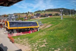 Małe Ciche Małe Ciche SN Zgorzelisko Express dolna stacja 