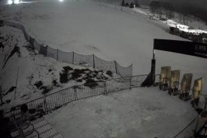 Kamera: Zieleniec Zieleniec SKI Arena - Widok z dolnej stacji Zieleniec Zieleniec Zieleniec SKI Arena - Widok z dolnej stacji