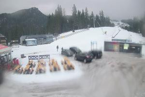 Jasna Jasna - Chopok Lúčky - 943 m n.m.