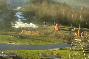 Kamera: Góra Żar Miedzybrodzie Żywieckie Góra Żar