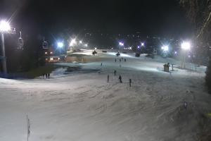 Kamera: Master Ski Widok na ośrodek Tylicz Master Ski Widok na ośrodek