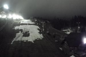 Kamera: Henryk Ski Widok na stok Krynica Henryk Ski Widok na stok