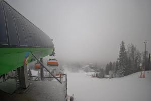 Kamera: Arena Słotwiny Stacja górna Krynica Zdrój Arena Słotwiny Stacja górna