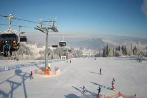 Kamera: Rusiń-ski Górna stacja Bukowina Tatrzańska Rusiń-ski Górna stacja