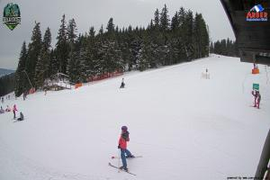 Grosser Arber Grosser Arber Blick Thurnhofhang